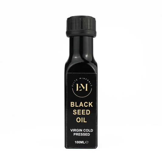 Black Seed Oil 100ml